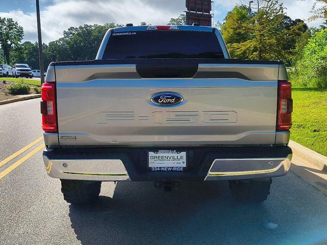 Photo of 2023 Iconic Silver Metallic Ford F-150