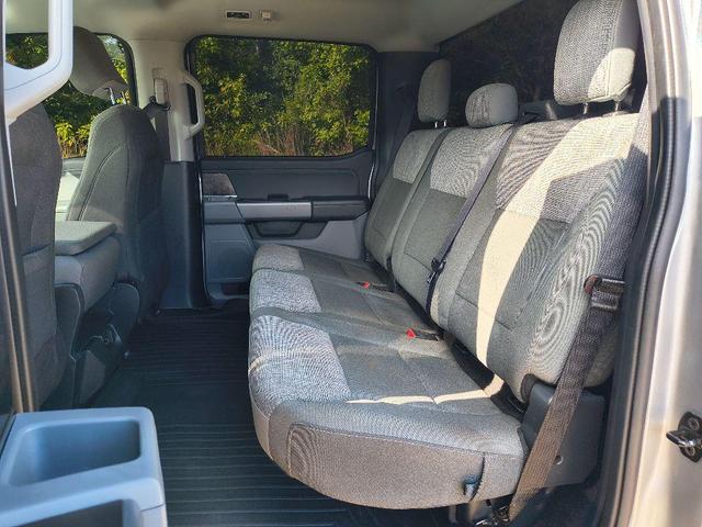 Photo of 2023 Iconic Silver Metallic Ford F-150