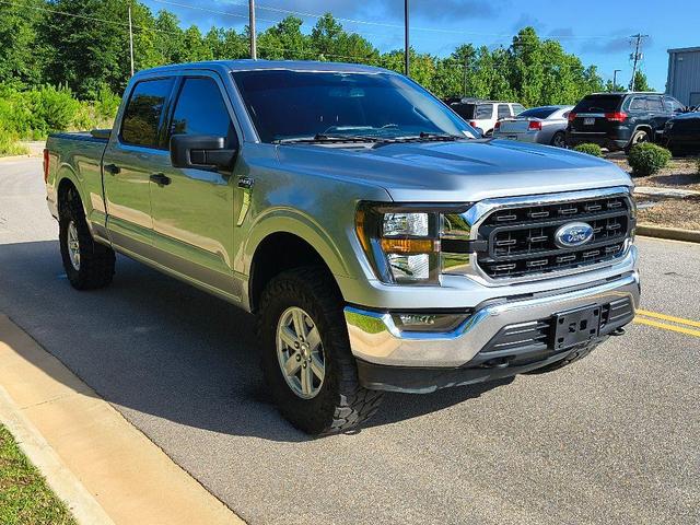Photo of 2023 Iconic Silver Metallic Ford F-150
