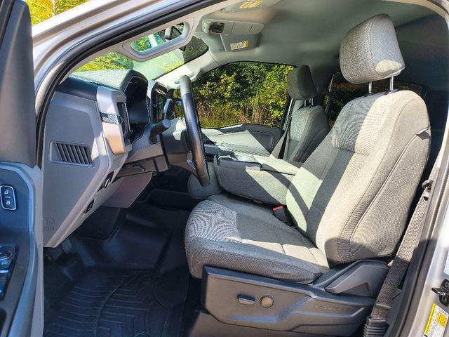 Photo of 2023 Iconic Silver Metallic Ford F-150