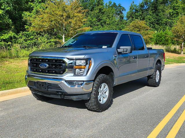 Photo of 2023 Iconic Silver Metallic Ford F-150