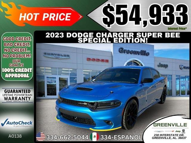 2023 Dodge Charger