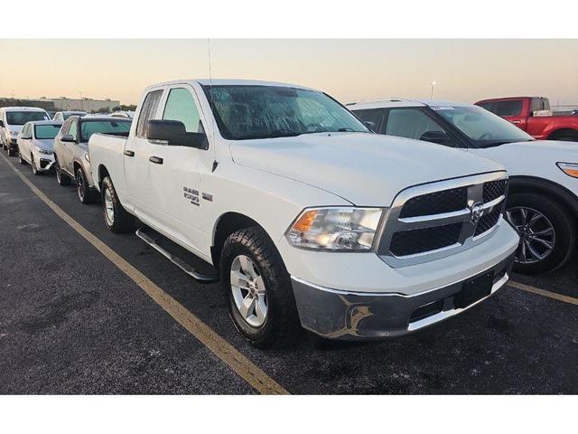 2021 RAM 1500 Classic