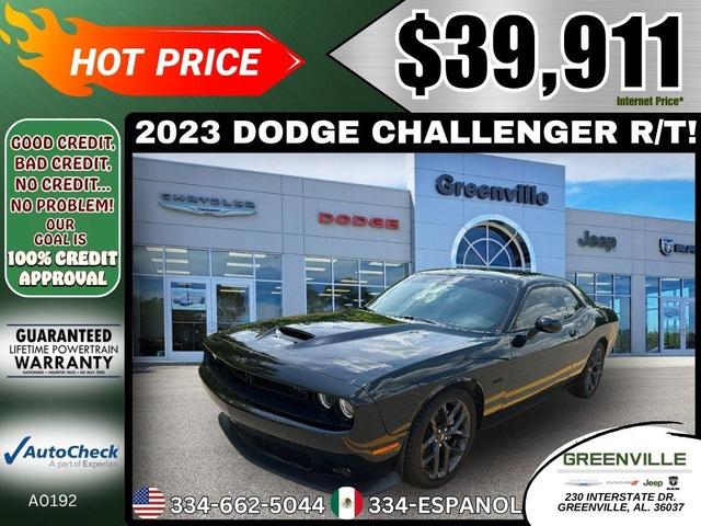 2023 Dodge Challenger