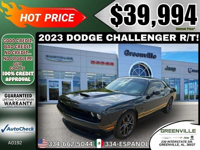 2023 Dodge Challenger