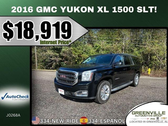 2016 GMC Yukon Xl