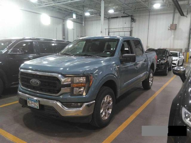 2023 Ford F-150