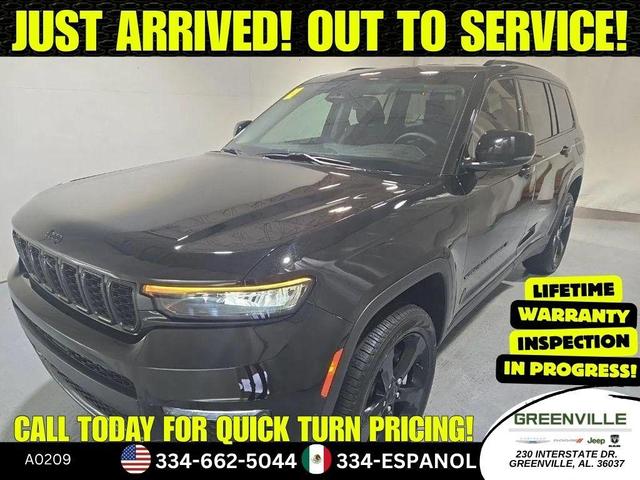 2024 Jeep Grand Cherokee L