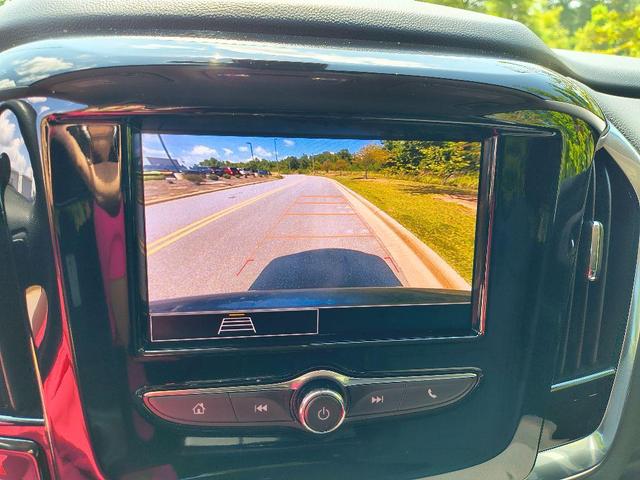 Photo of 2021 Satin Steel Metallic Chevrolet Traverse