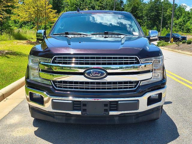 Photo of 2018 Black Ford F-150