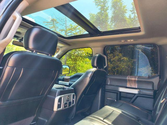 Photo of 2018 Black Ford F-150