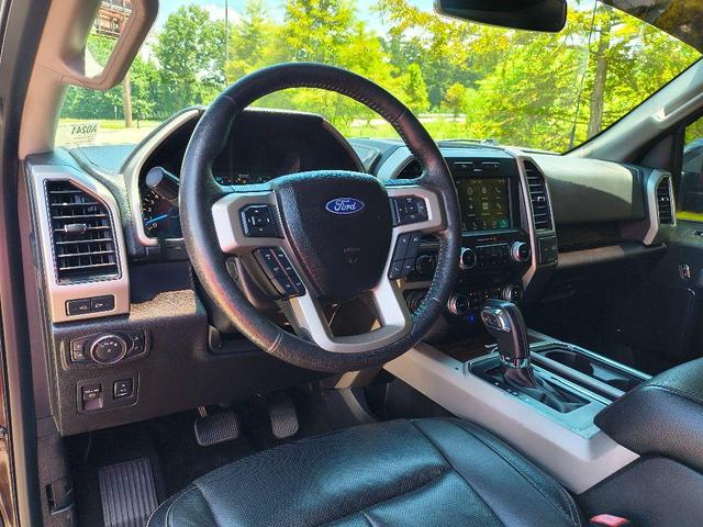 Photo of 2018 Black Ford F-150