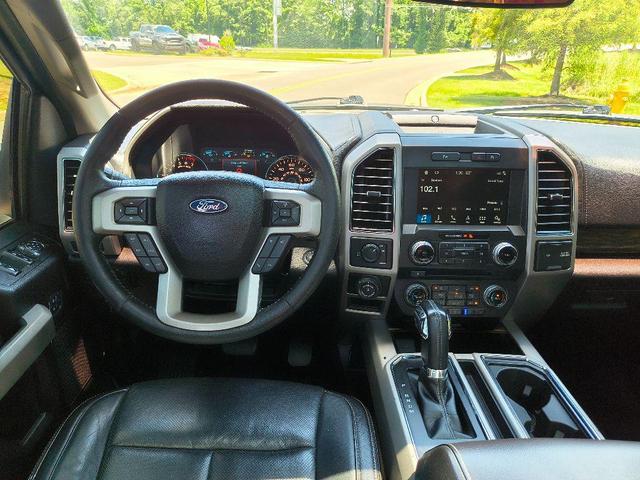 Photo of 2018 Black Ford F-150