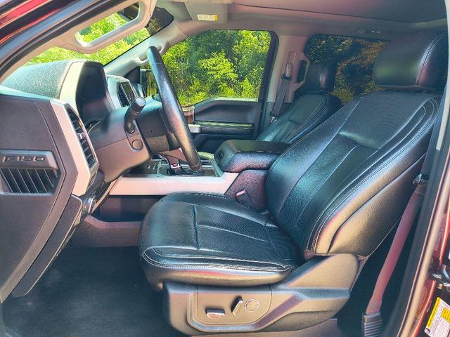 Photo of 2018 Black Ford F-150