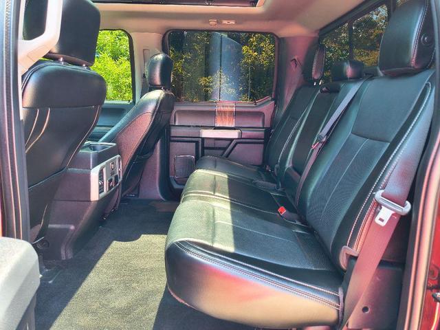 Photo of 2018 Black Ford F-150
