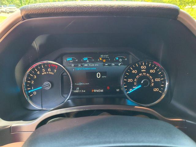 Photo of 2018 Black Ford F-150