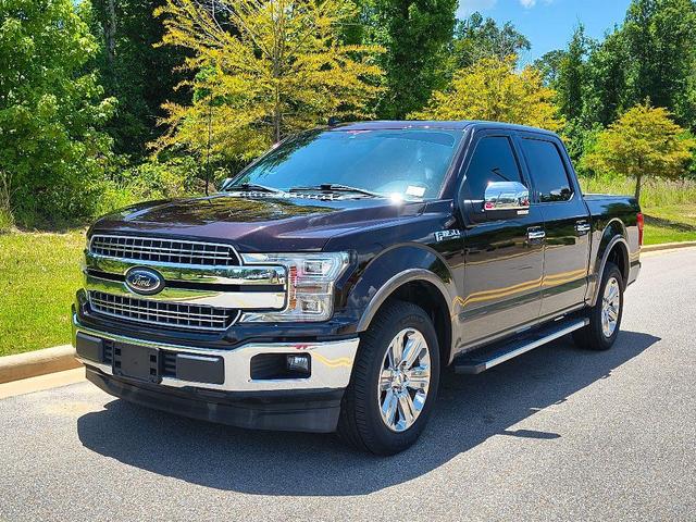 Photo of 2018 Black Ford F-150
