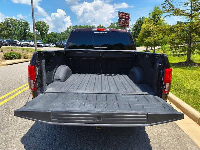 Photo of 2018 Black Ford F-150