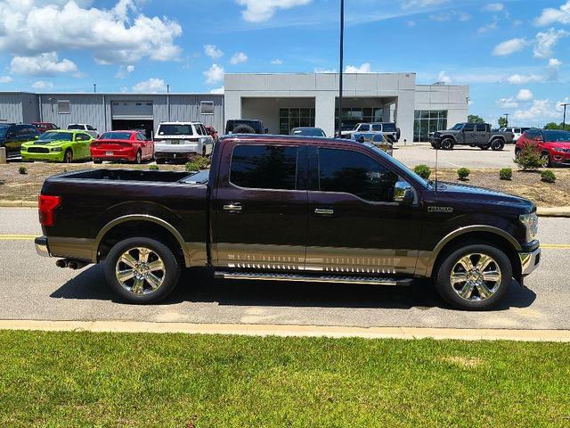 Photo of 2018 Black Ford F-150