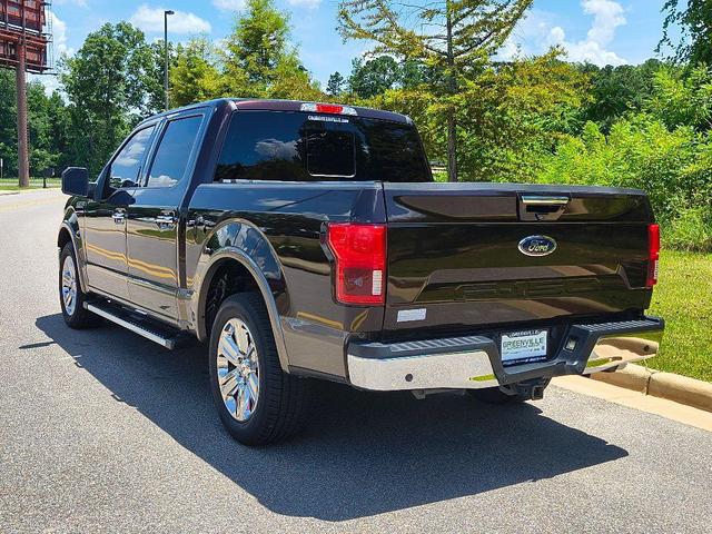 Photo of 2018 Black Ford F-150