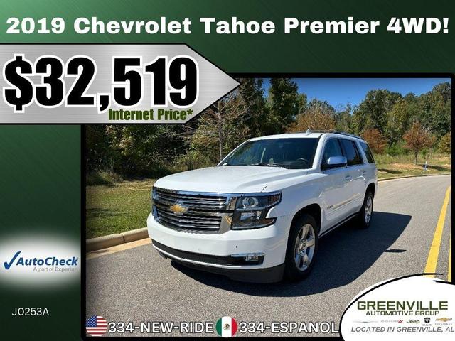 2019 Chevrolet Tahoe