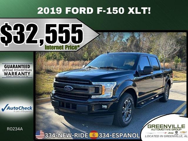 2019 Ford F-150