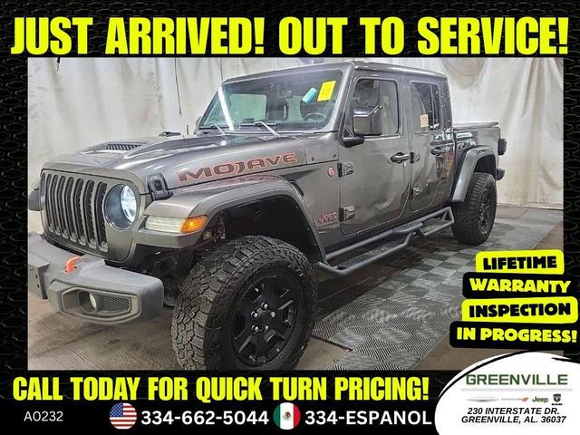 2023 Jeep Gladiator