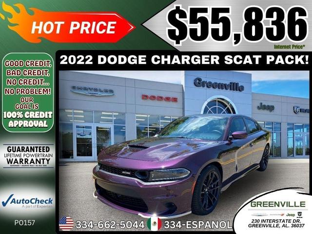 2022 Dodge Charger