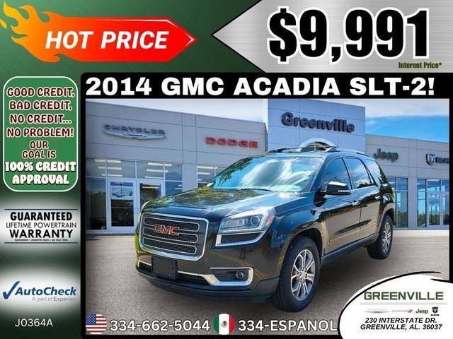 2014 GMC Acadia