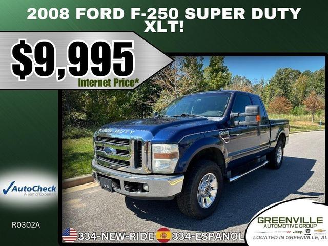 2008 Ford F-250