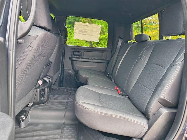 Photo of 2025 Blue Metallic RAM 3500