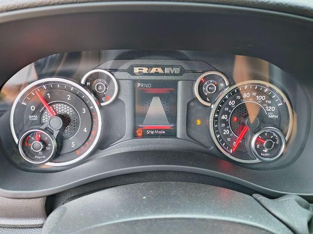 Photo of 2025 Blue Metallic RAM 3500