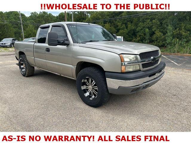 2003 Chevrolet Silverado 1500