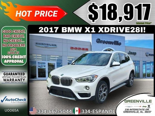 2017 BMW X1