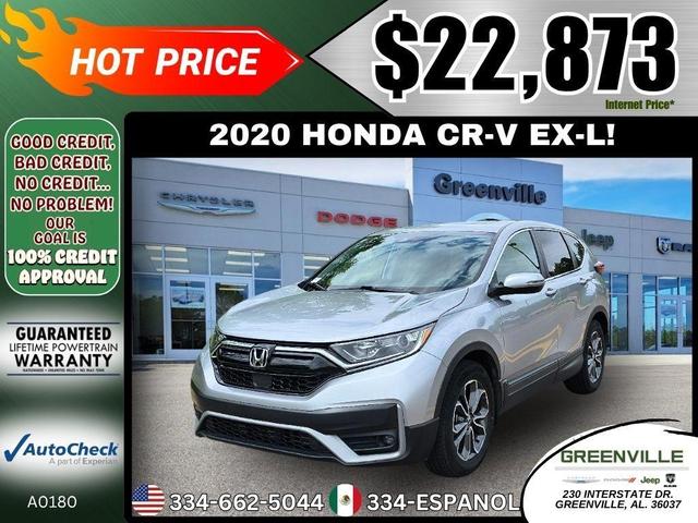 2020 Honda CR-V