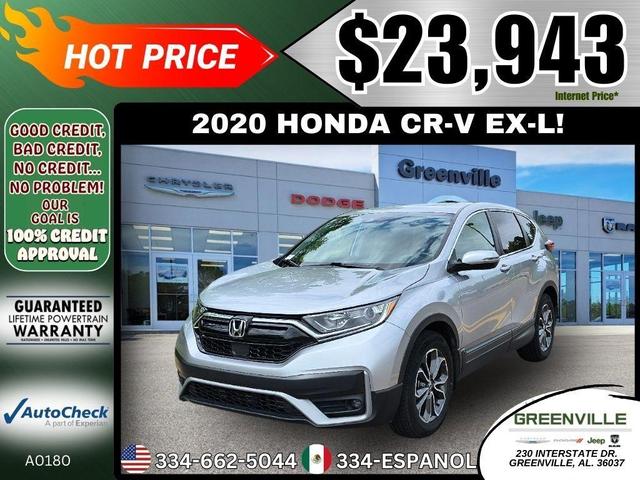 2020 Honda CR-V