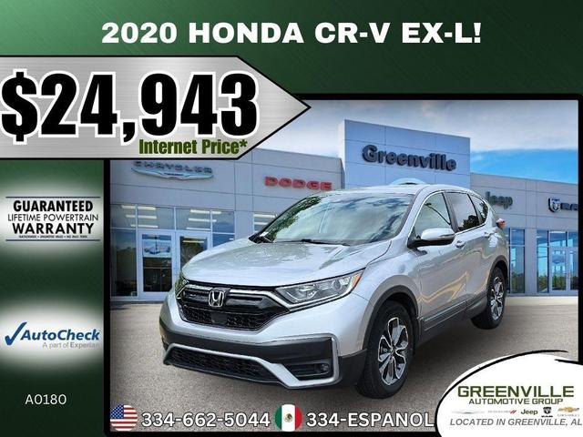 2020 Honda CR-V