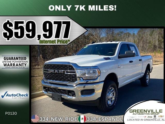 2022 RAM 2500