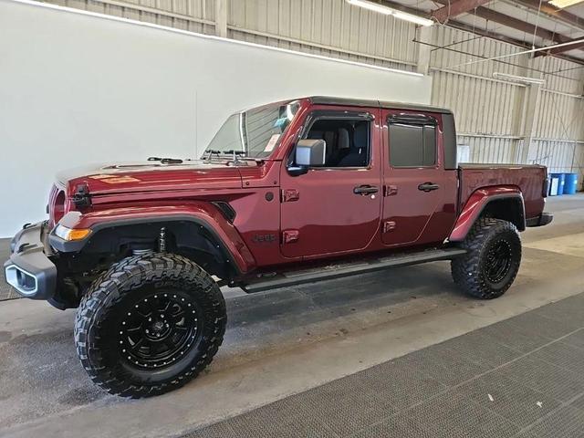2021 Jeep Gladiator