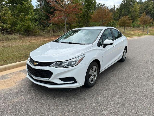 2017 Chevrolet Cruze