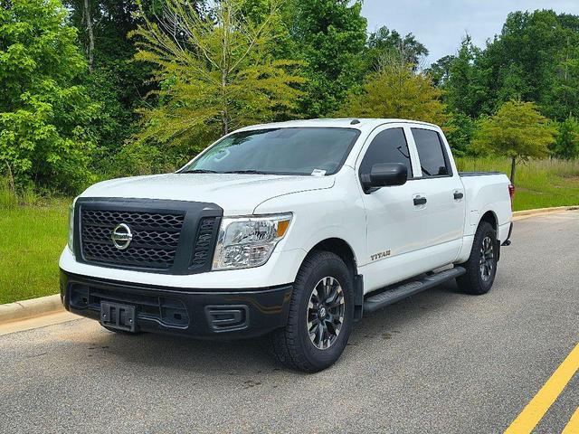 2019 Nissan Titan