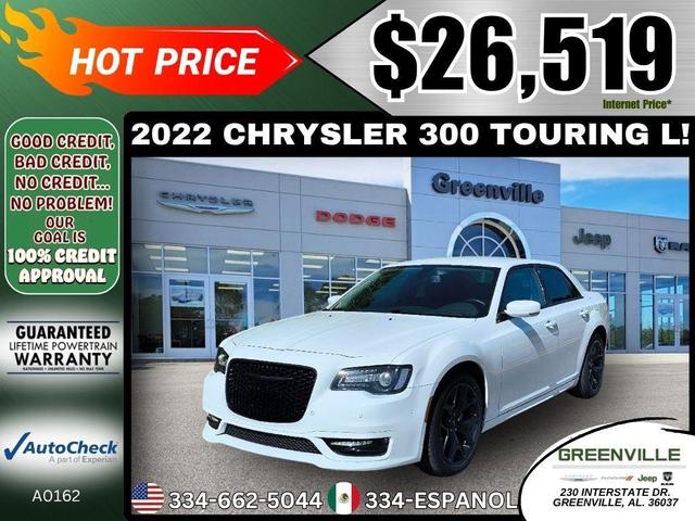 2022 Chrysler 300