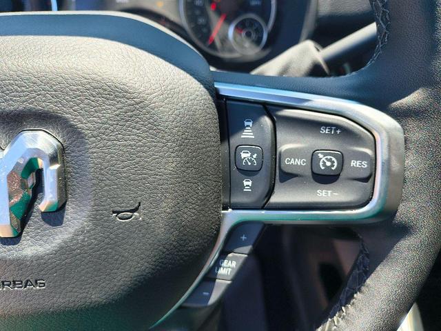 Photo of 2025 Blue Metallic RAM 2500