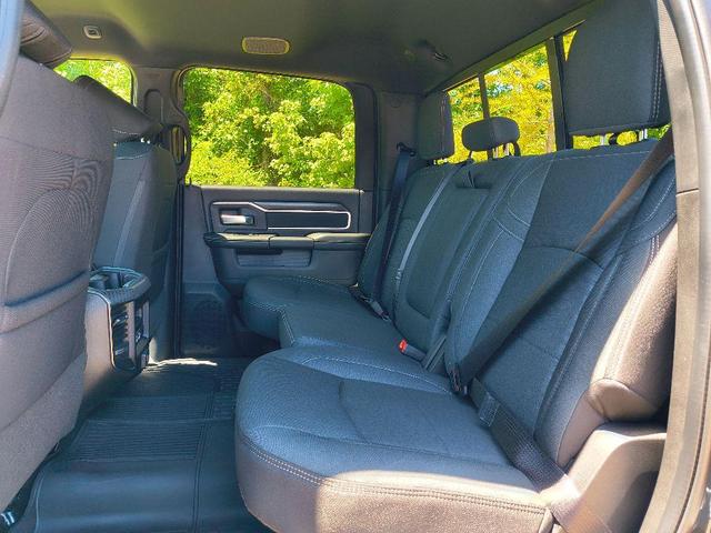 Photo of 2025 Blue Metallic RAM 2500