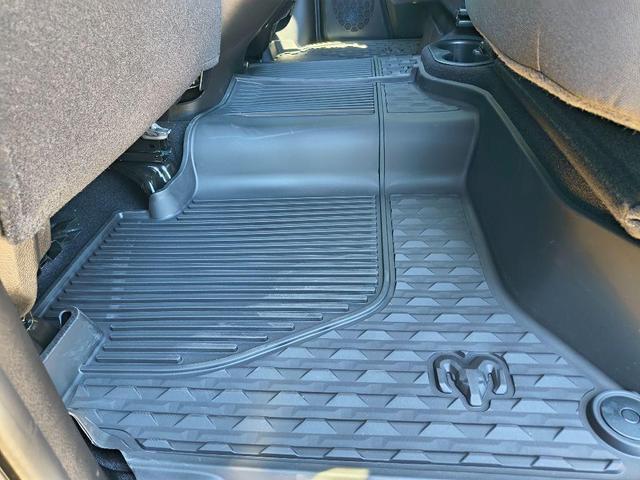 Photo of 2025 Blue Metallic RAM 2500