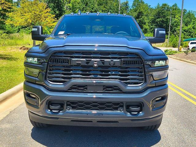 Photo of 2025 Blue Metallic RAM 2500