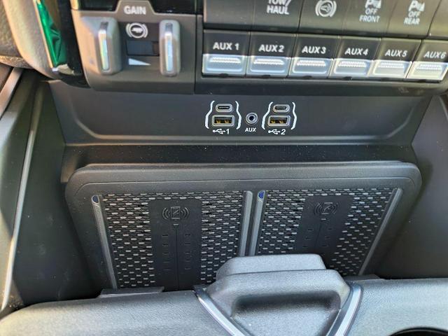 Photo of 2025 Blue Metallic RAM 2500