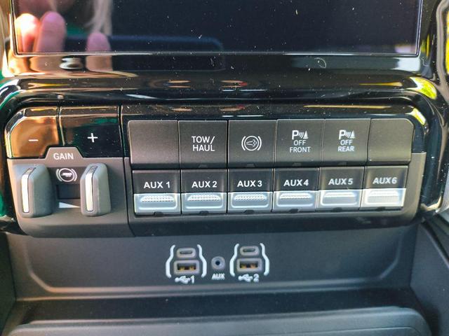 Photo of 2025 Blue Metallic RAM 2500