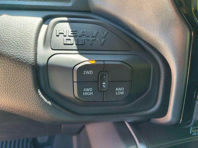 Photo of 2025 Blue Metallic RAM 2500