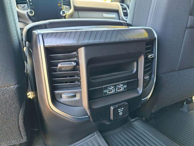 Photo of 2025 Blue Metallic RAM 2500